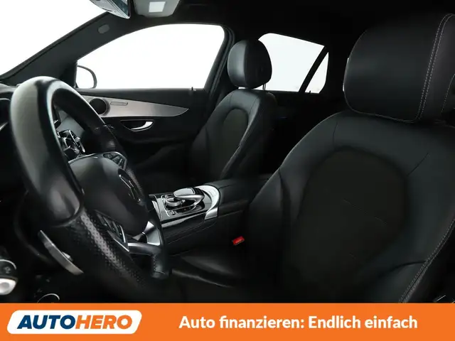 Mercedes-Benz GLC view 10