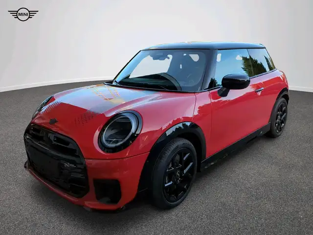 MINI Cooper S John Cooper Works Trim