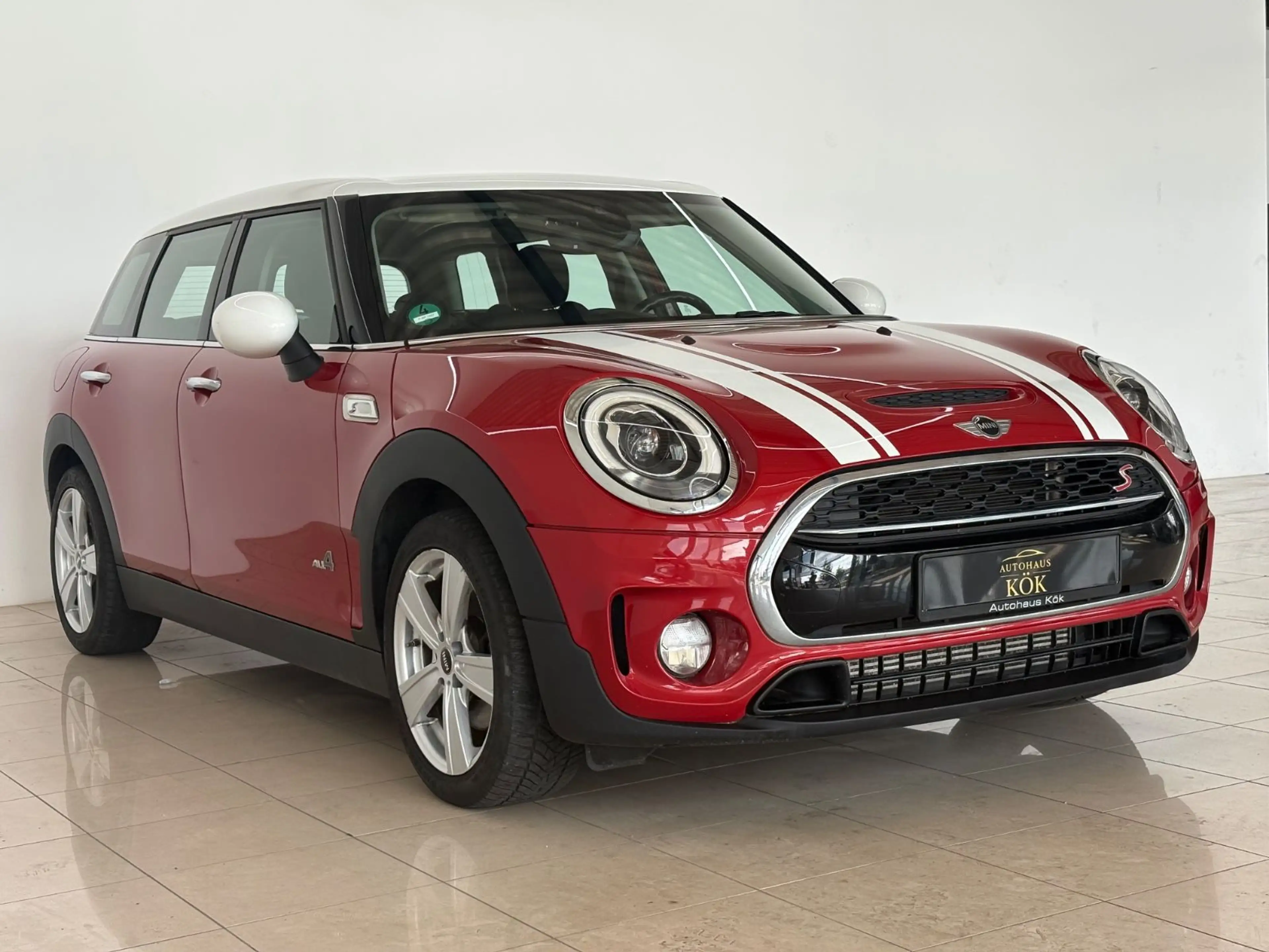 MINI Cooper S Clubman All4 8 Fach Automatik PDC SHZ — photo 6
