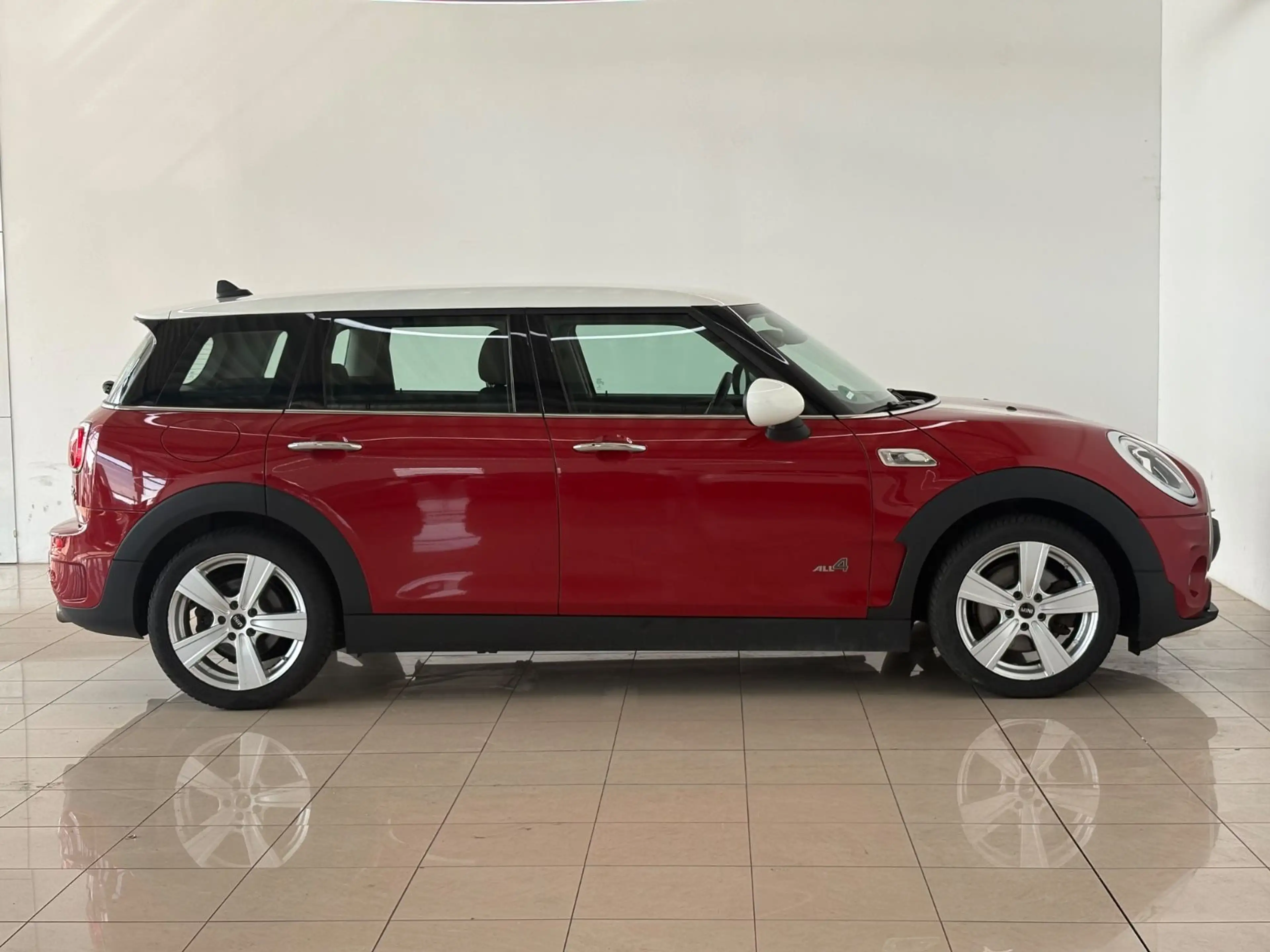 MINI Cooper S Clubman All4 8 Fach Automatik PDC SHZ — photo 9