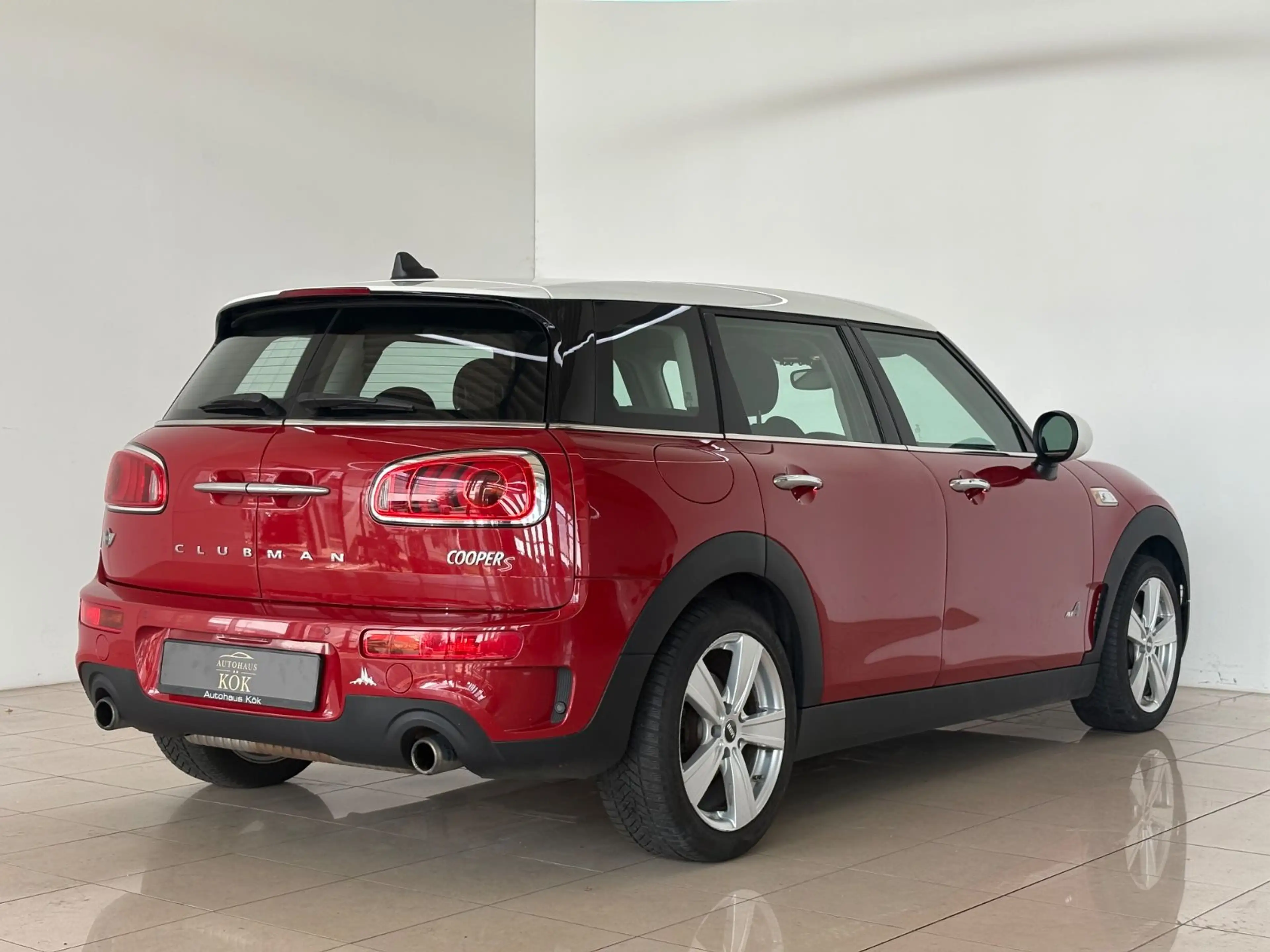MINI Cooper S Clubman All4 8 Fach Automatik PDC SHZ — photo 7