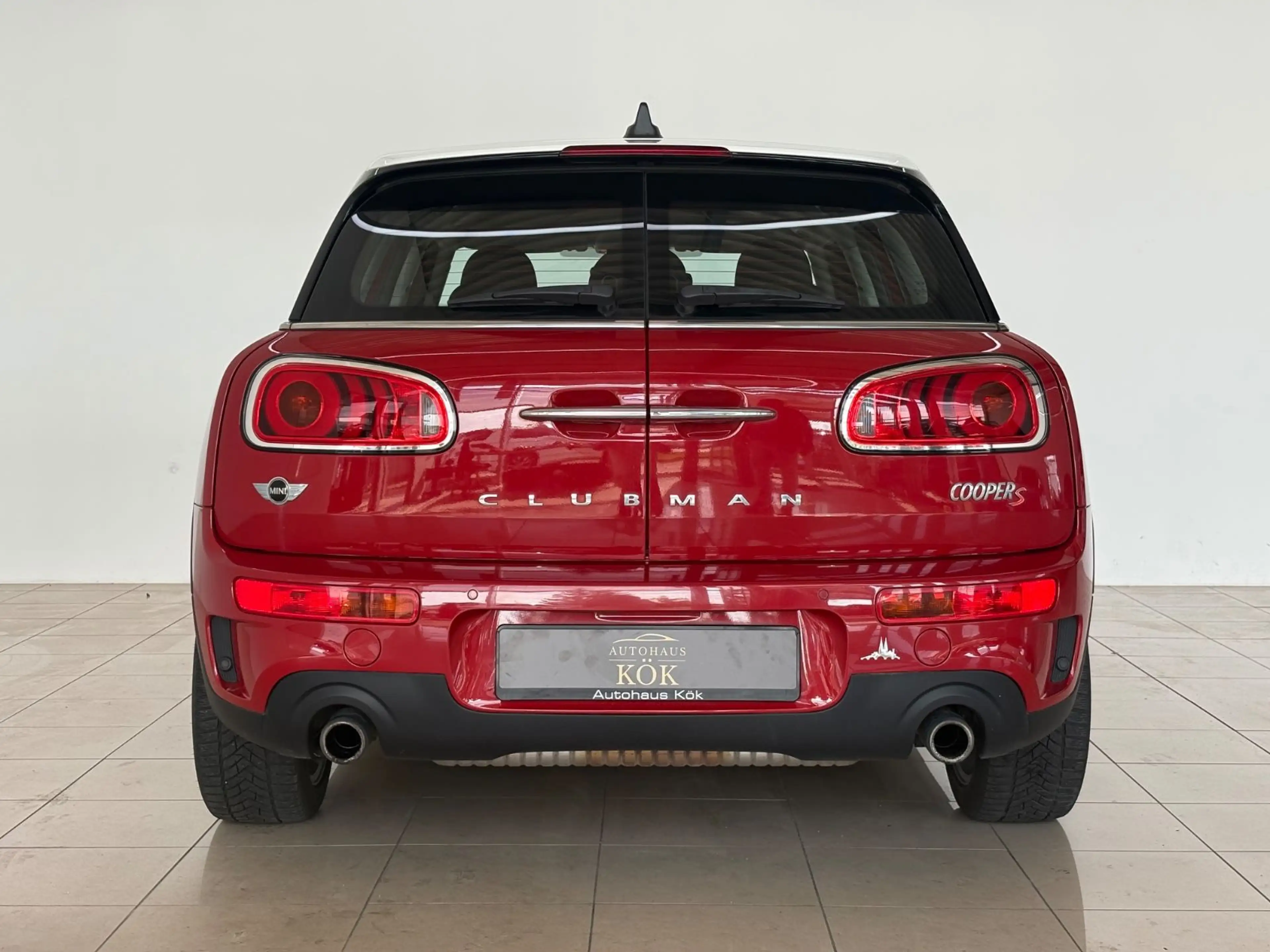 MINI Cooper S Clubman All4 8 Fach Automatik PDC SHZ — photo 8