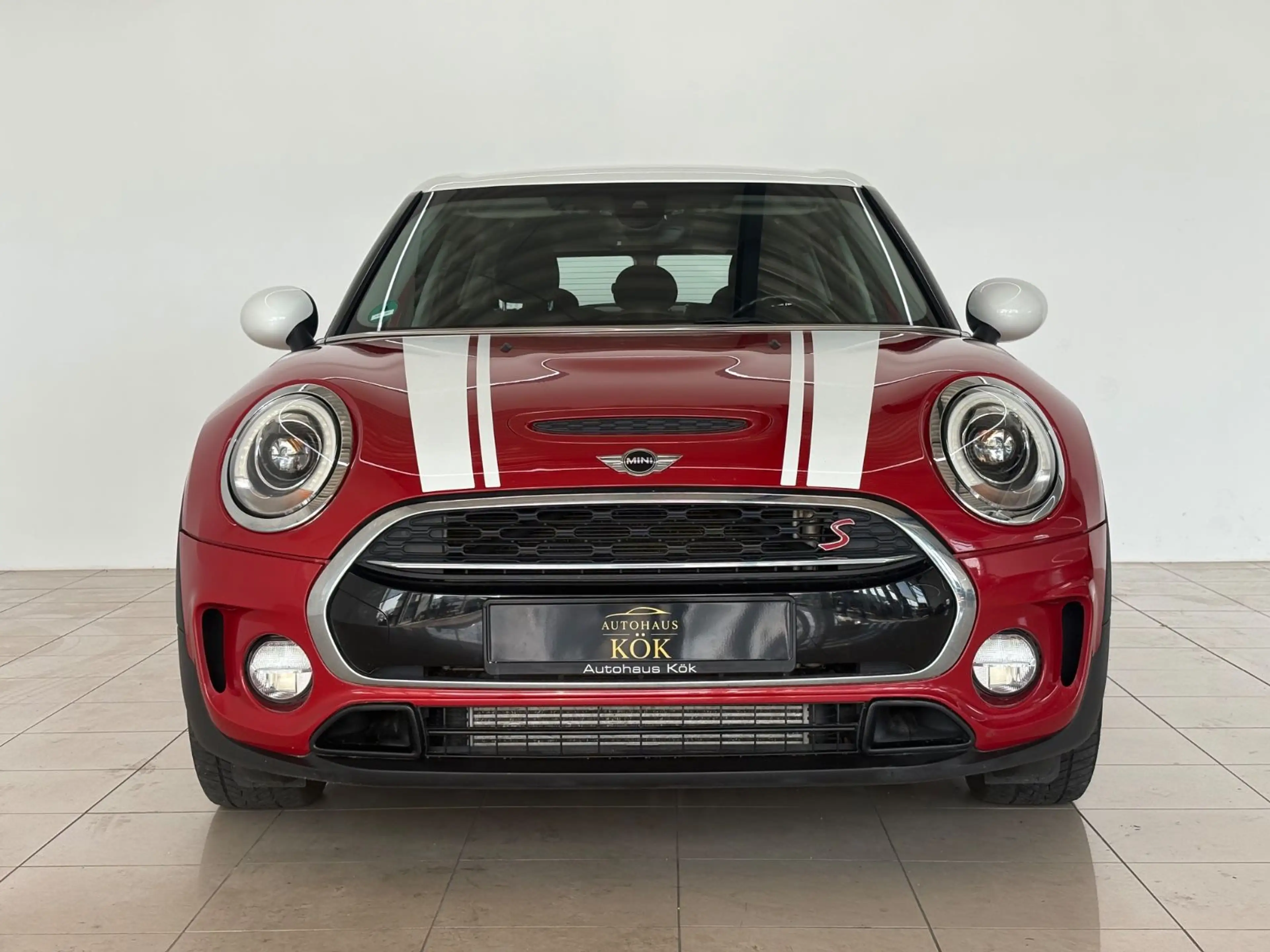 MINI Cooper S Clubman All4 8 Fach Automatik PDC SHZ — photo 5