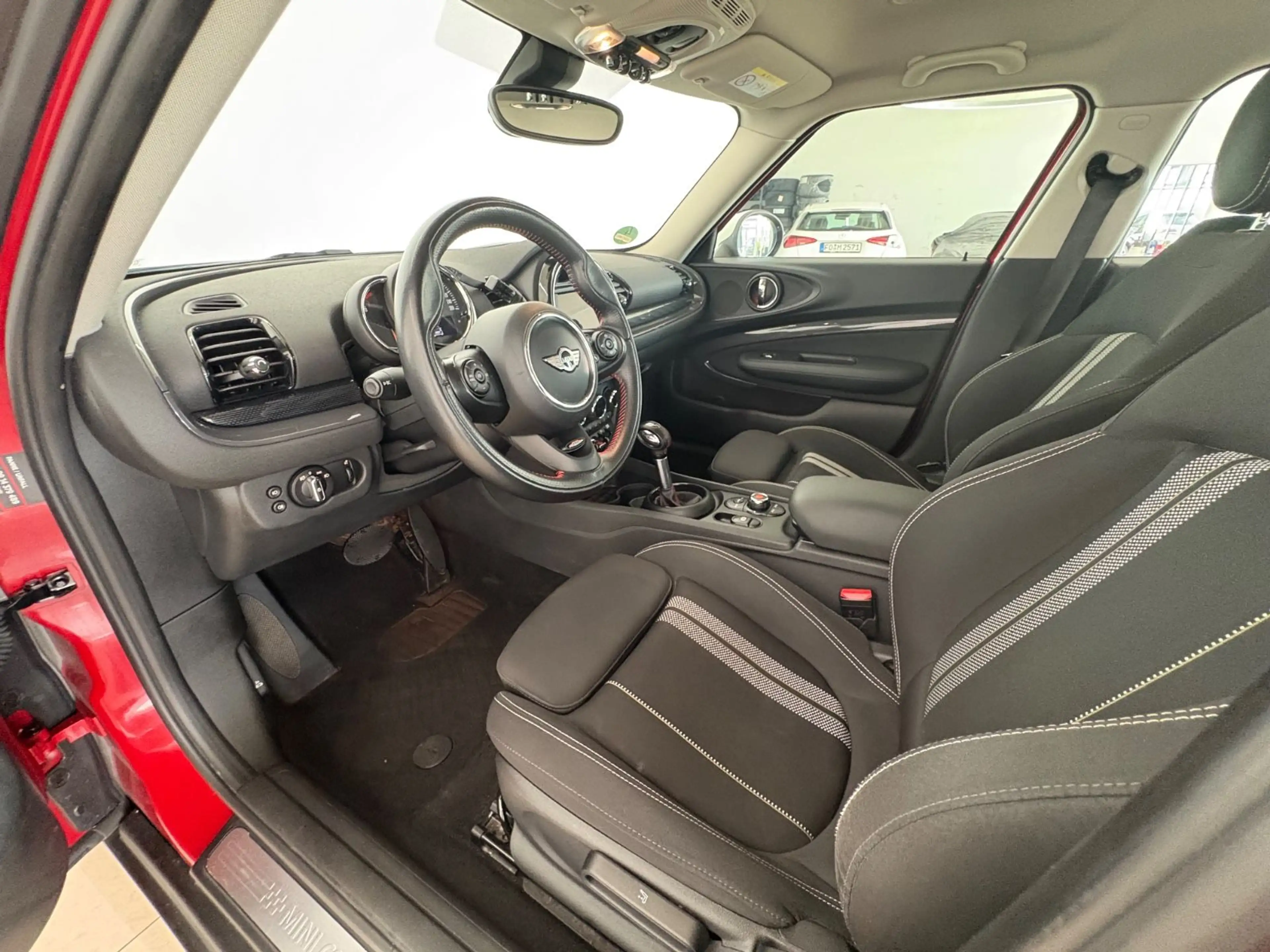 MINI Cooper S Clubman All4 8 Fach Automatik PDC SHZ — photo 13