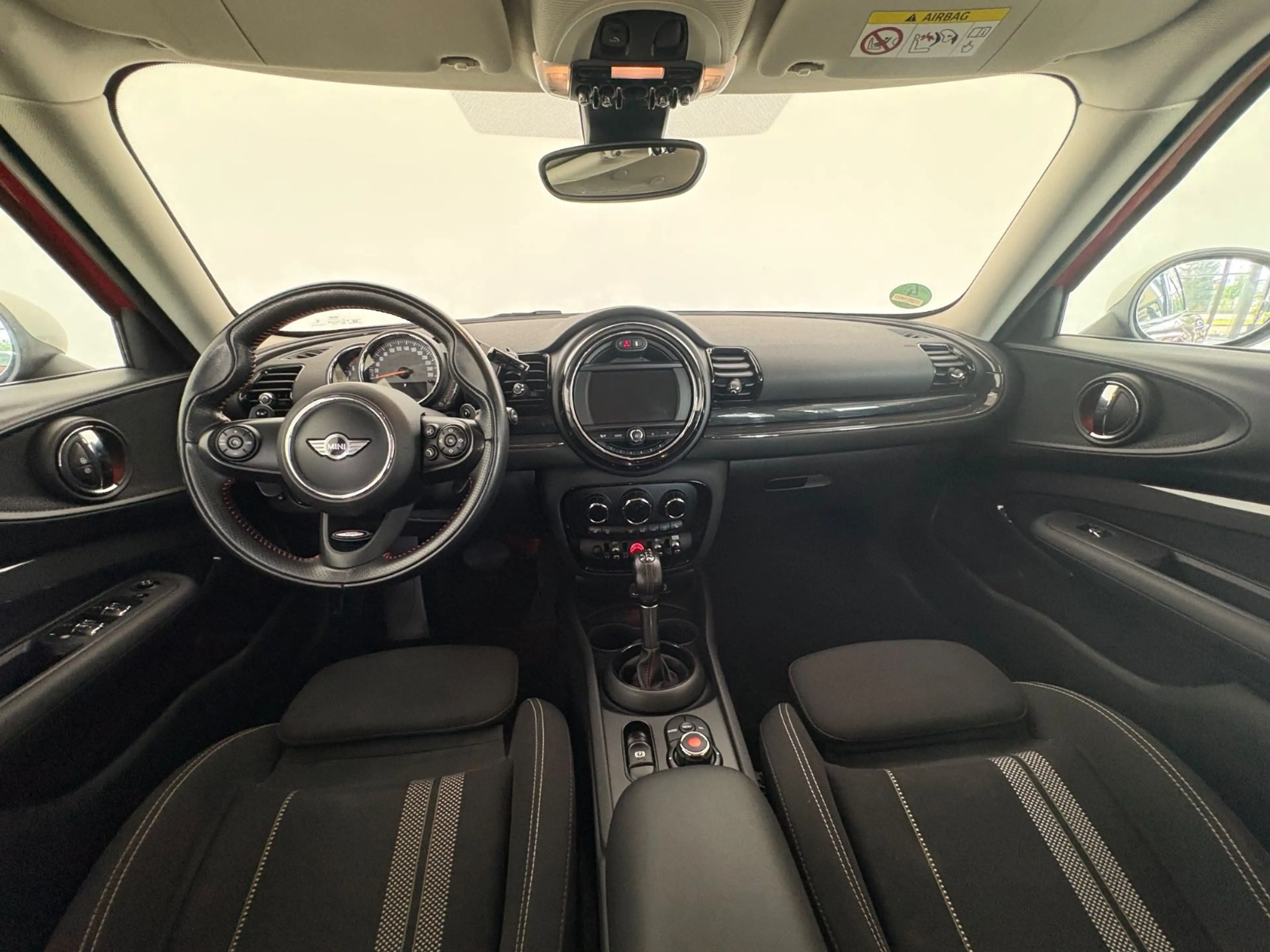 MINI Cooper S Clubman All4 8 Fach Automatik PDC SHZ — photo 14