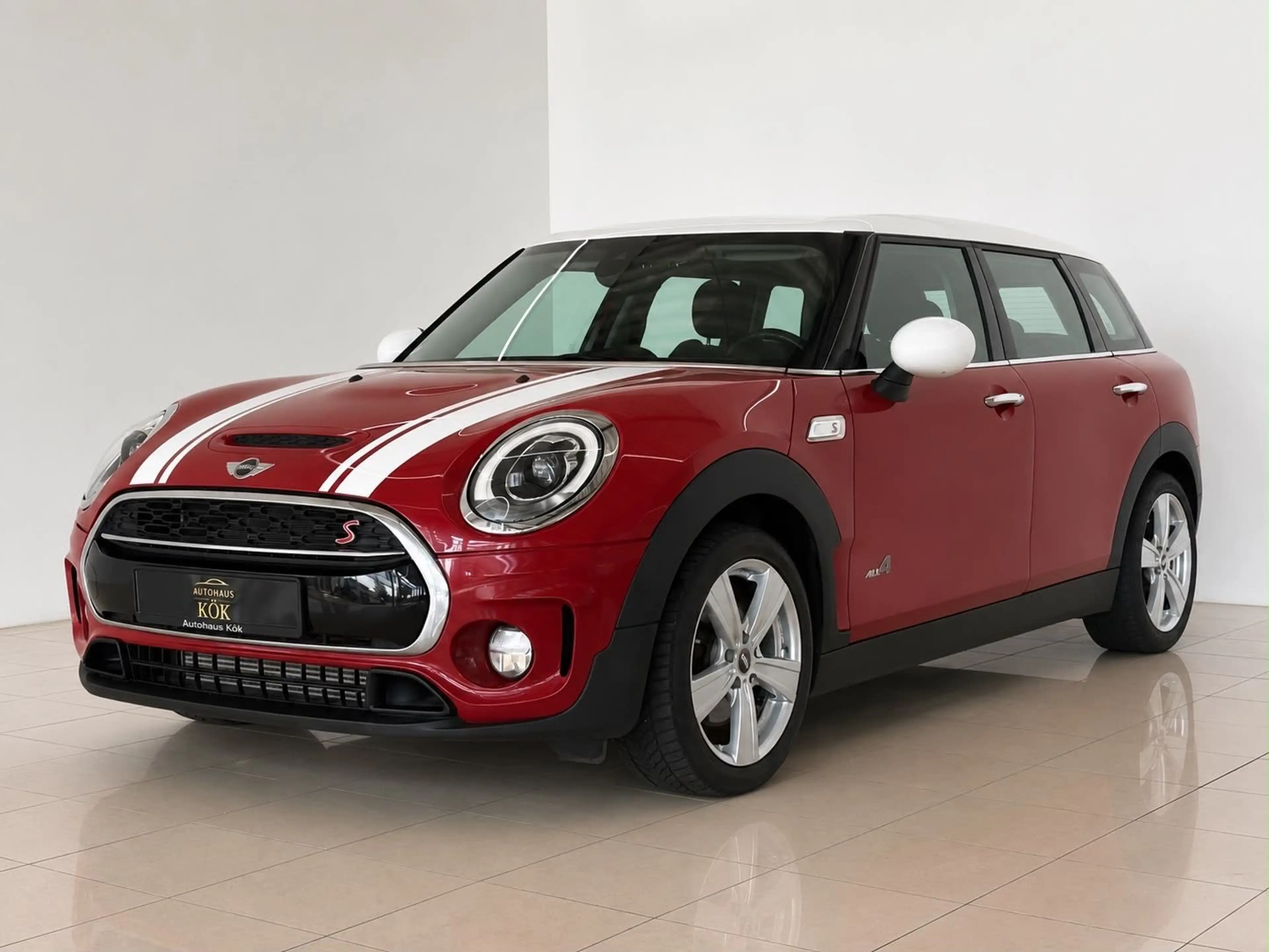 MINI Cooper S Clubman All4 8 Fach Automatik PDC SHZ — photo 2