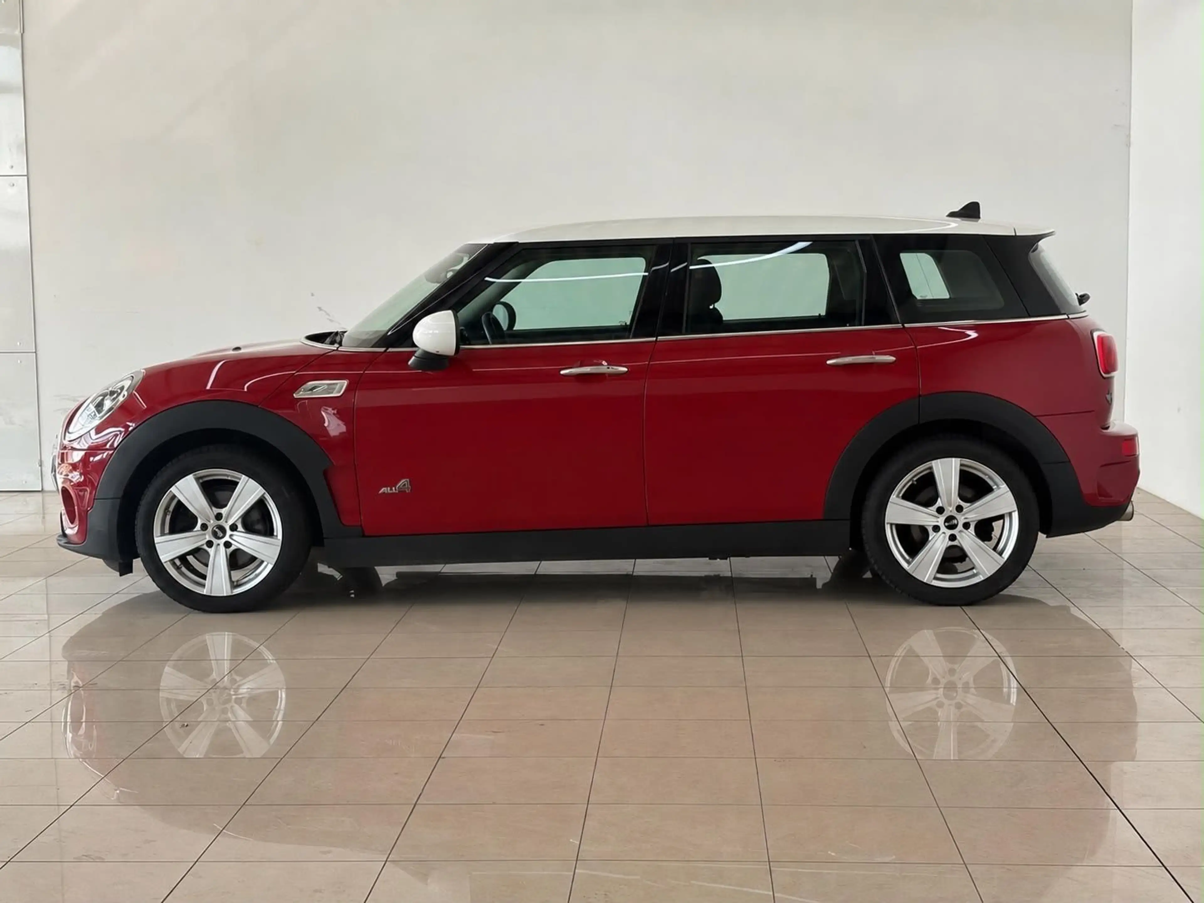 MINI Cooper S Clubman All4 8 Fach Automatik PDC SHZ — photo 4