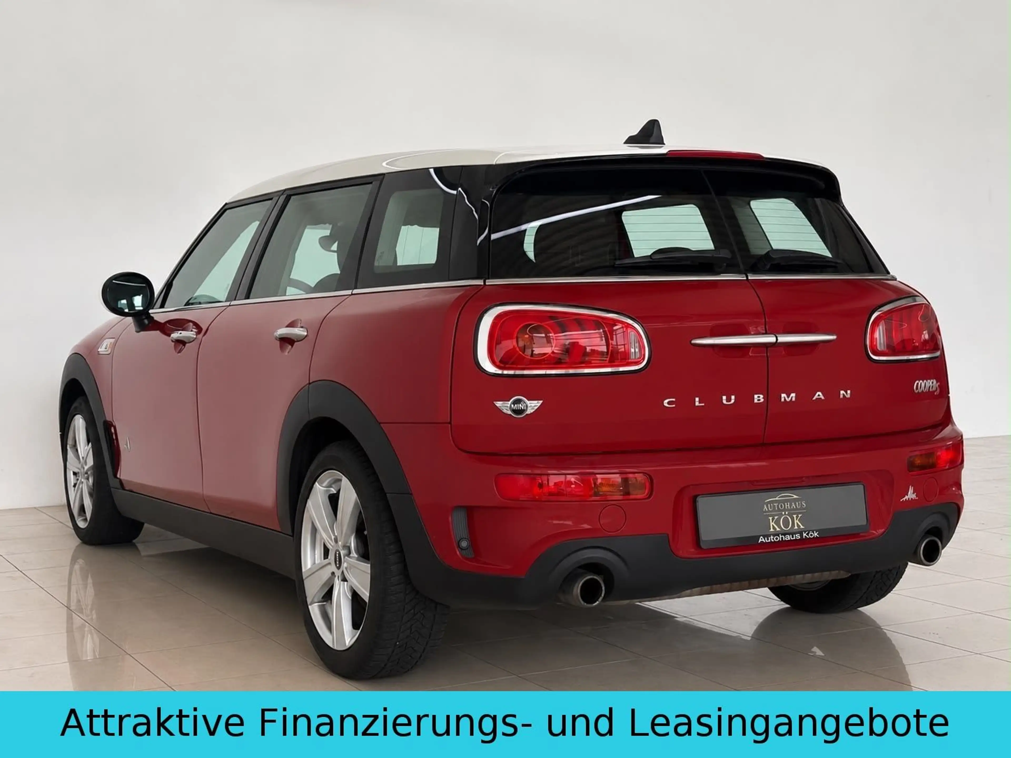 MINI Cooper S Clubman All4 8 Fach Automatik PDC SHZ — photo 3