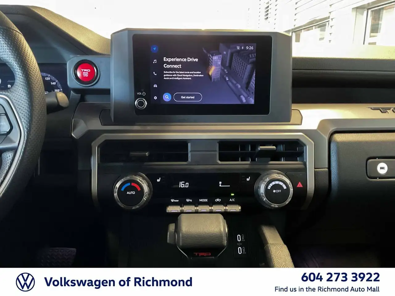Toyota Tacoma снимка Toyota Tacoma