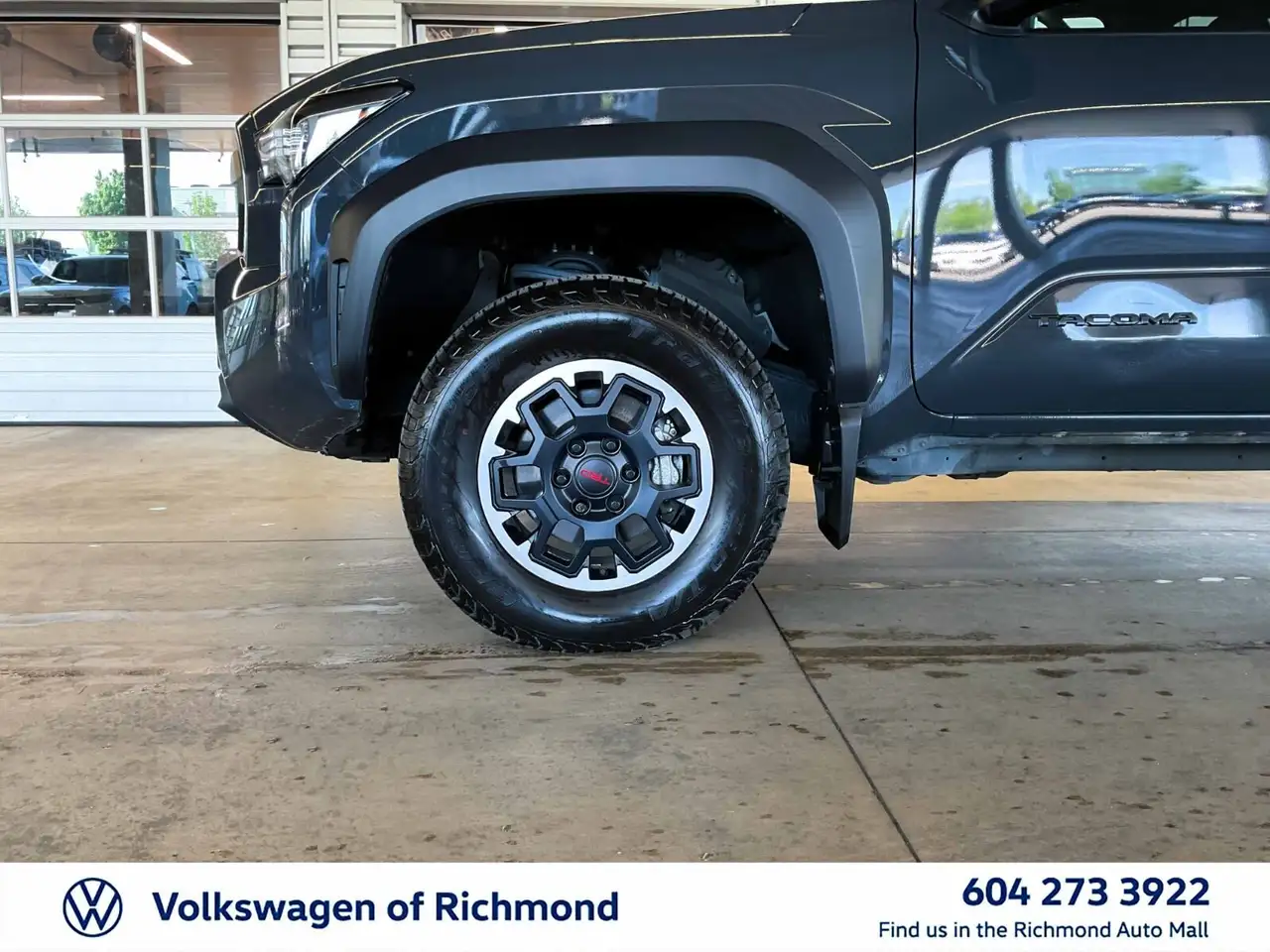 Toyota Tacoma снимка Toyota Tacoma