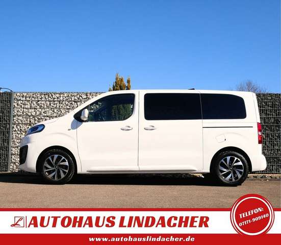 Citroen Spacetourer Space Tourer Business Lounge (L2) | Leder | Pano |