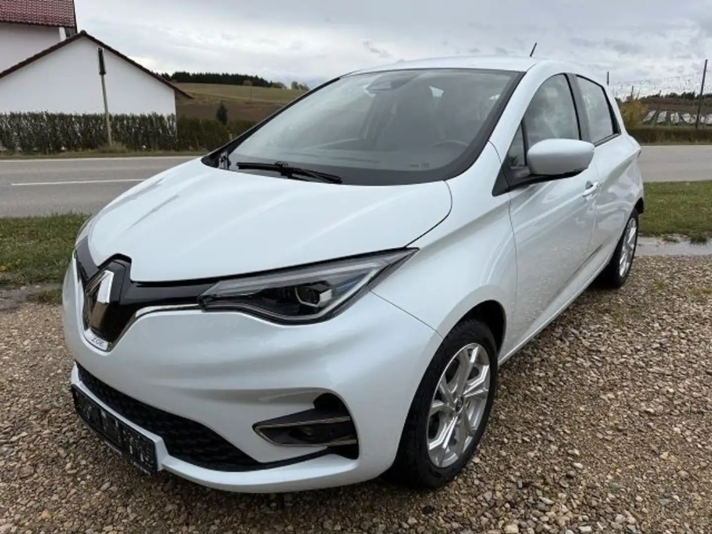 Renault ZOE - 1
