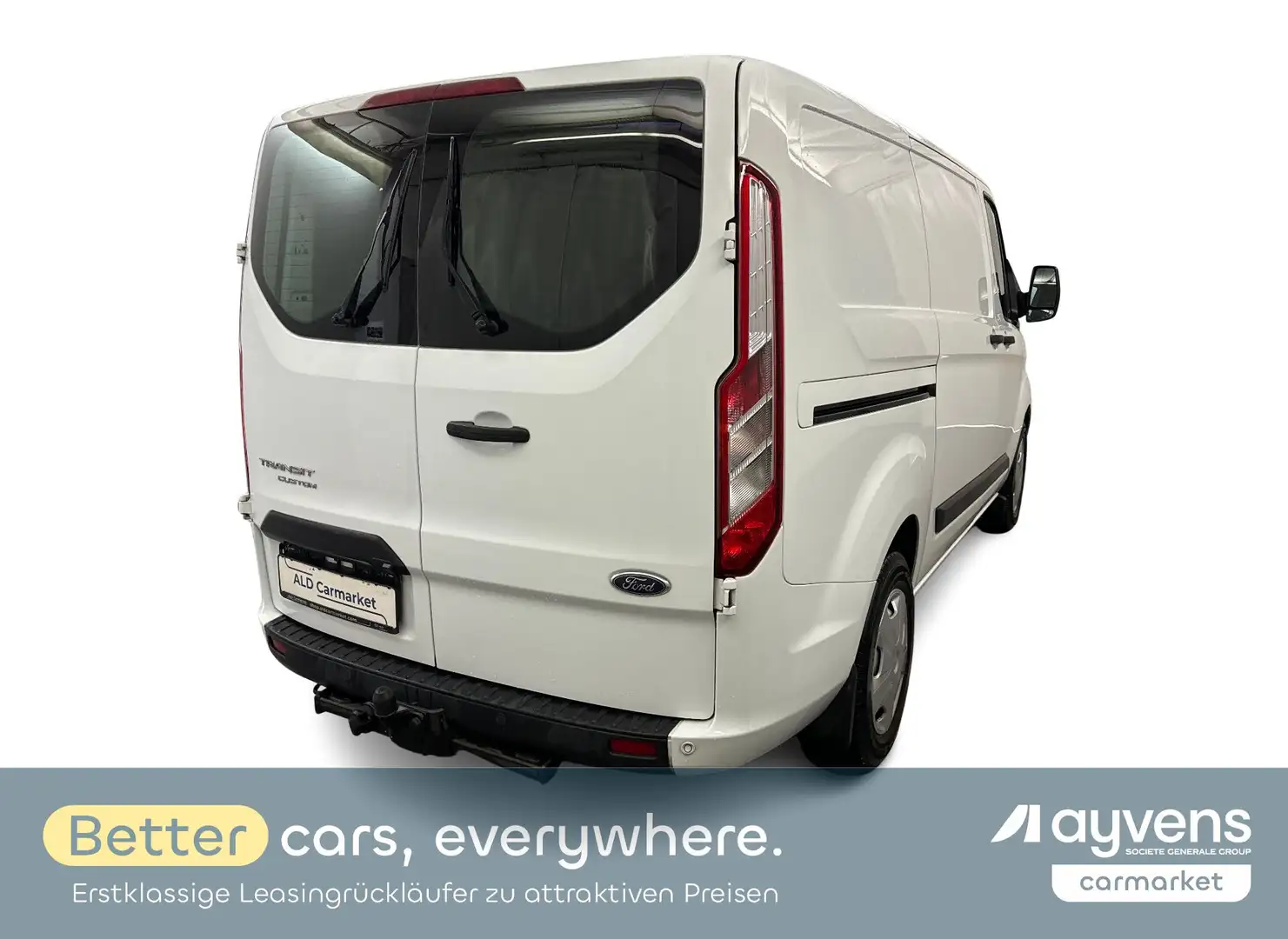 Ford Transit Custom 320 L1H1 LKW VA - 2