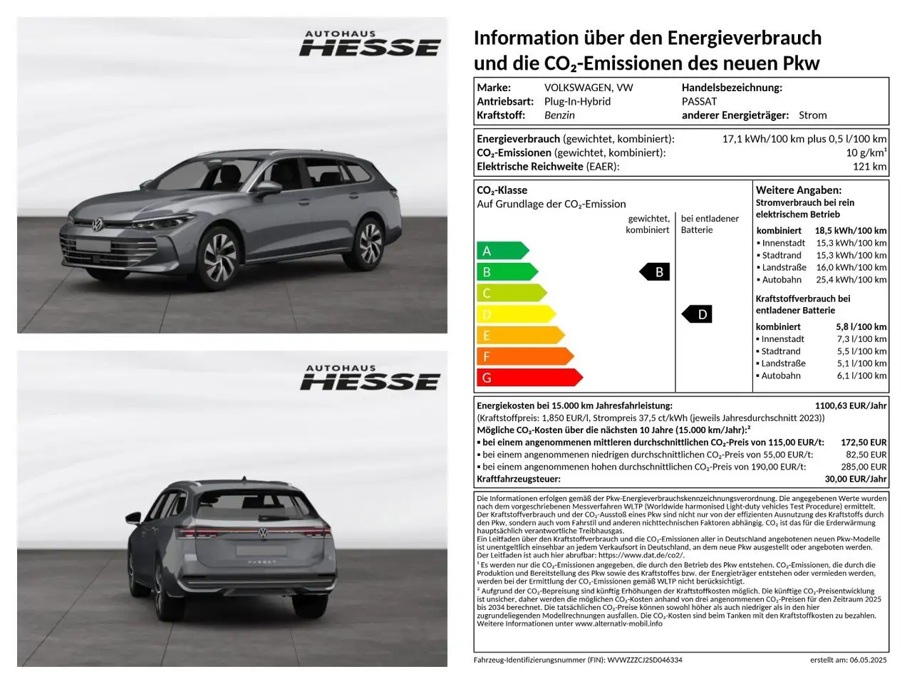 Volkswagen Passat