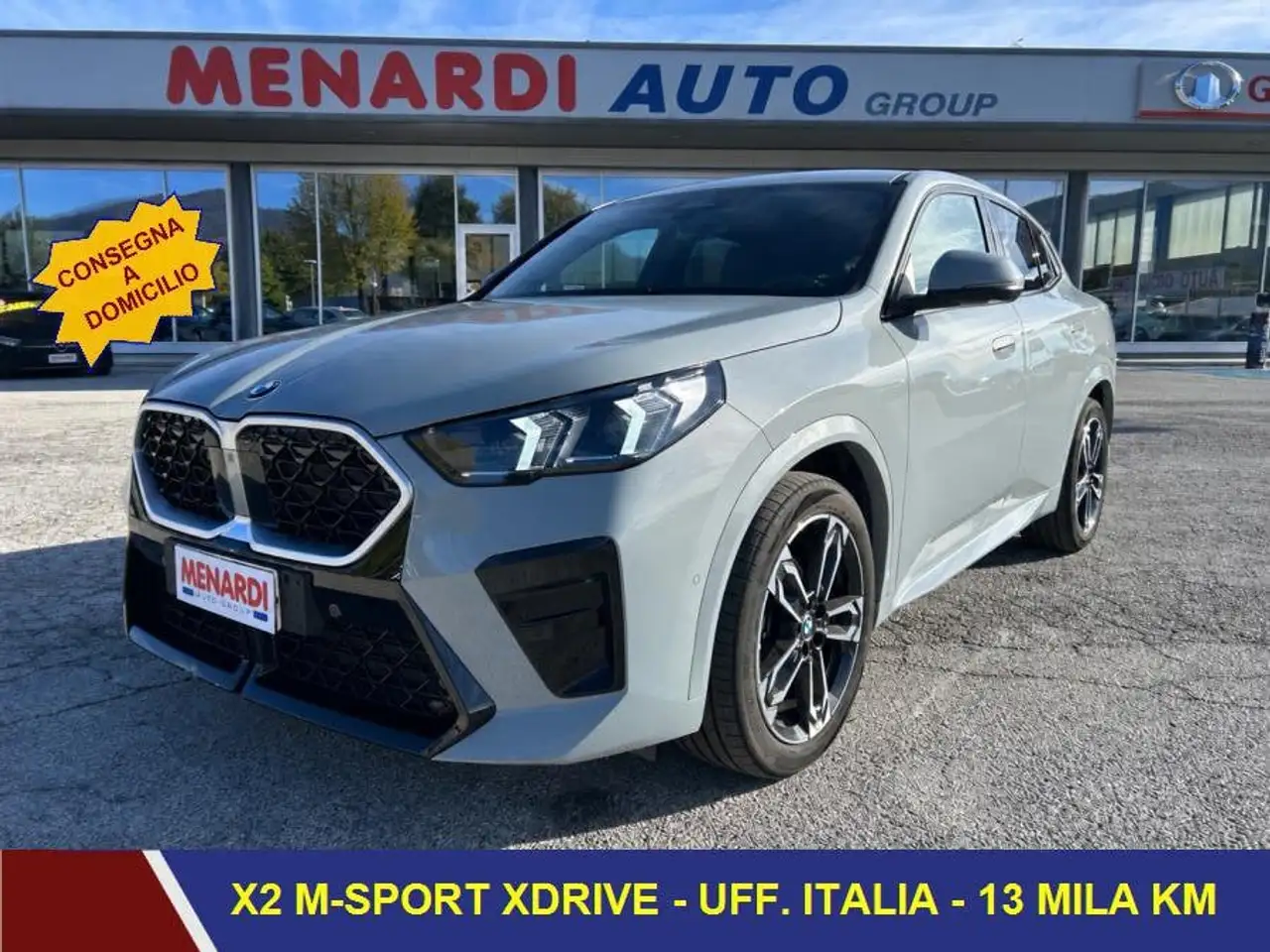BMW X2