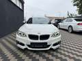BMW 220 d Coupe M Paket Navi Leder Schiebedach Blanc - thumbnail 2