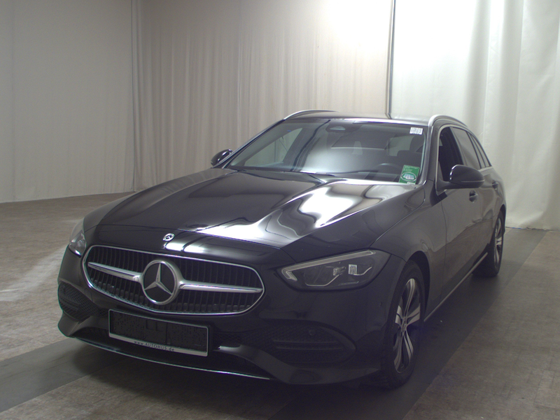 Mercedes-Benz C 220 T d Avantgarde Navi LED MBUX RfK PDC Shz — photo 2