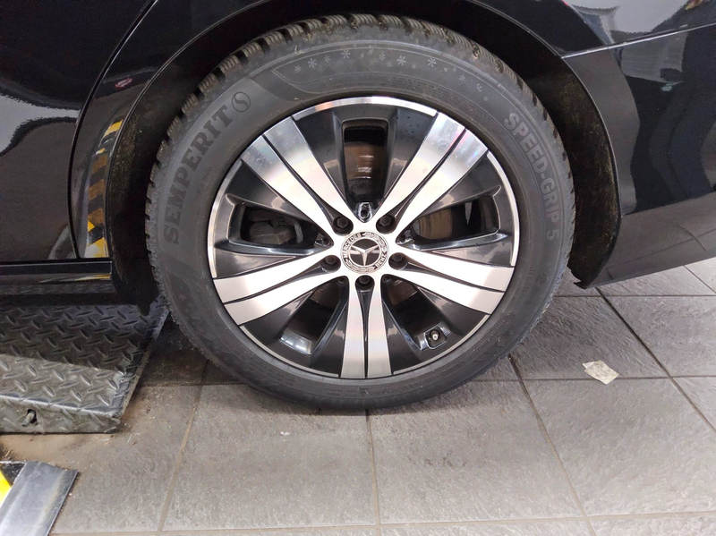 Mercedes-Benz C 220 T d Avantgarde Navi LED MBUX RfK PDC Shz — photo 11
