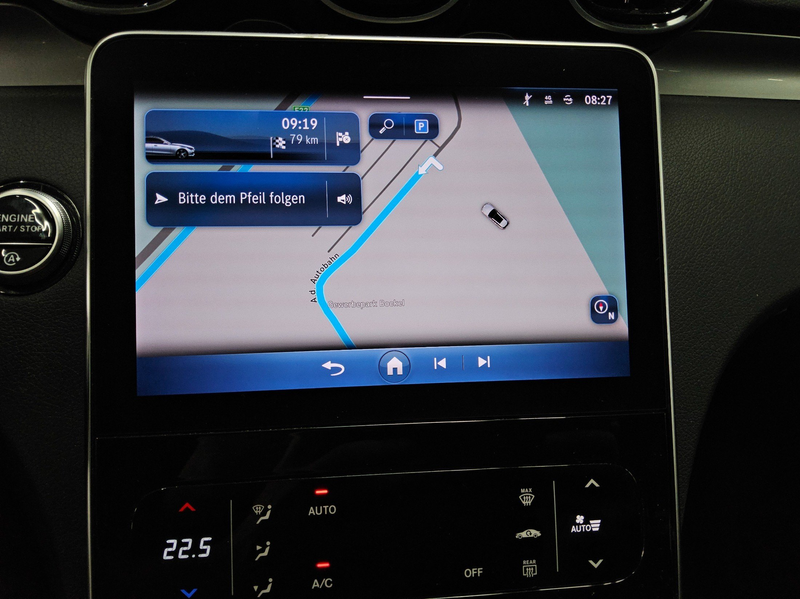 Mercedes-Benz C 220 T d Avantgarde Navi LED MBUX RfK PDC Shz — photo 7