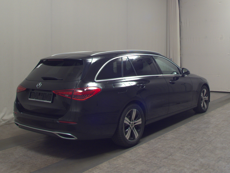 Mercedes-Benz C 220 T d Avantgarde Navi LED MBUX RfK PDC Shz — photo 4