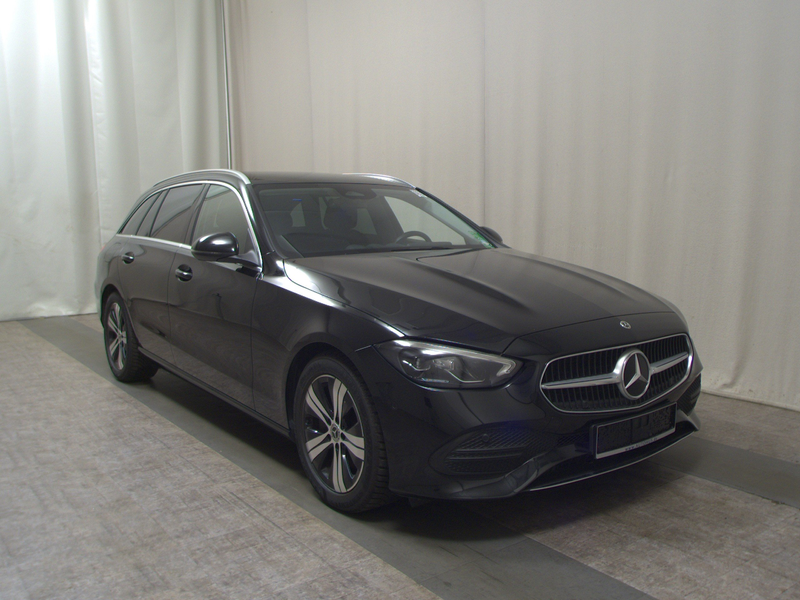 Mercedes-Benz C 220 T d Avantgarde Navi LED MBUX RfK PDC Shz — photo 3