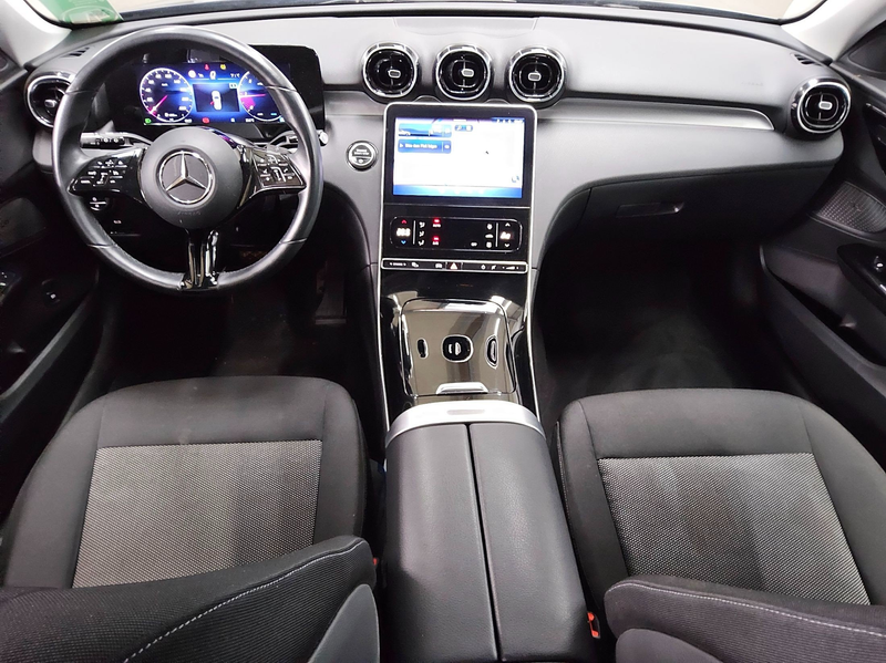 Mercedes-Benz C 220 T d Avantgarde Navi LED MBUX RfK PDC Shz — photo 5
