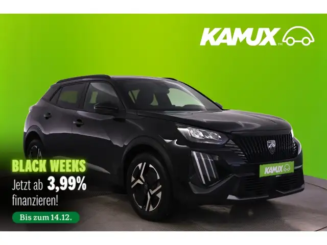 Peugeot 2008 1.2 PureTech 130 Allure+LED+CARPLAY+PDC