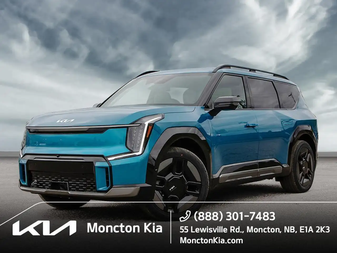 2026 Kia EV9