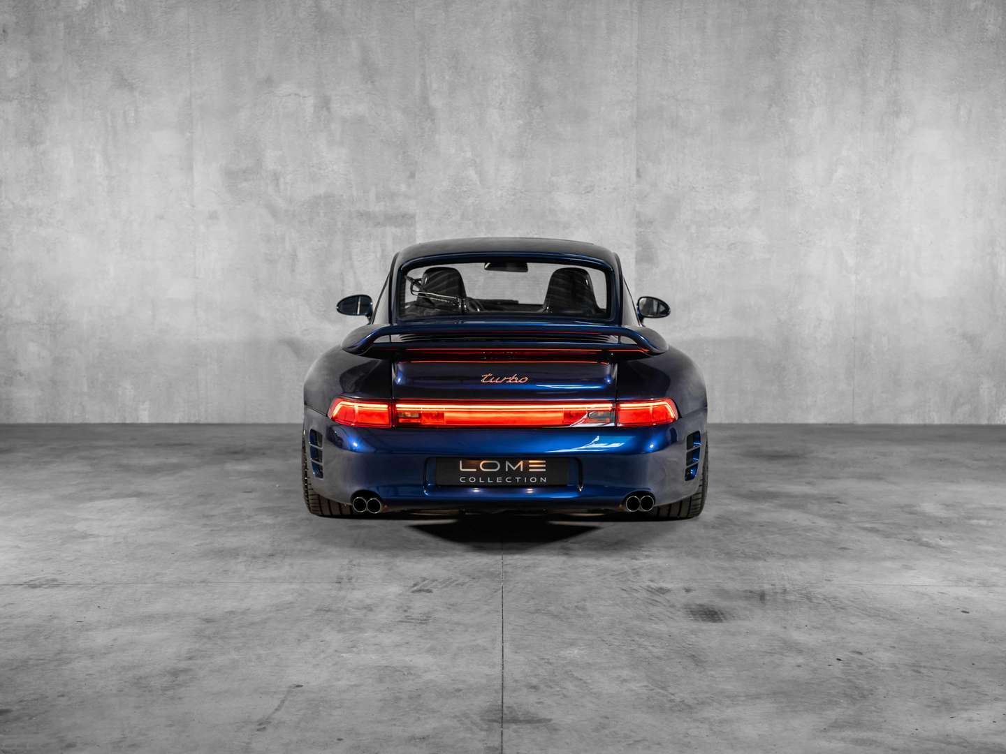 Porsche 993 Turbo -  - Joinsteer - #5