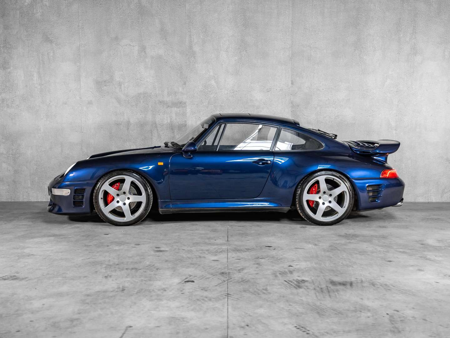 Porsche 993 Turbo -  - Joinsteer - #3