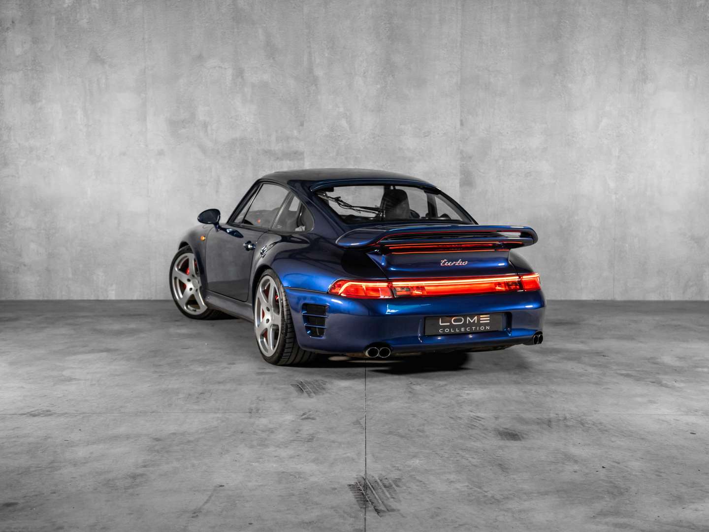 Porsche 993 Turbo -  - Joinsteer - #4