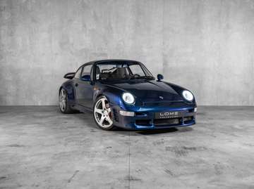 Turbo 408 HP Ruf Body Kit