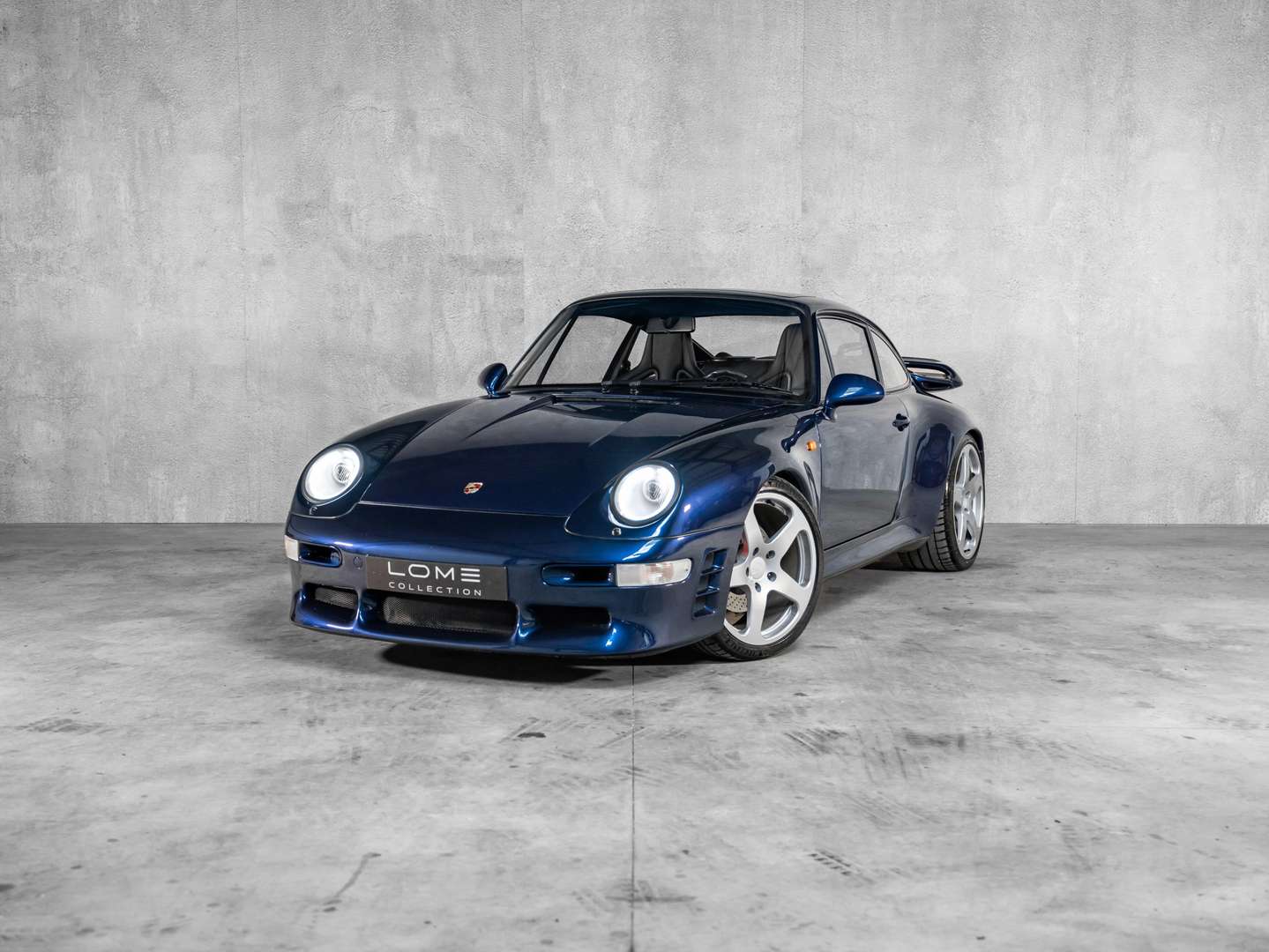 Porsche 993 Turbo -  - Joinsteer - #2