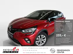 Renault Captur II 1.3 Intens AHK abn. 8 fach bereift