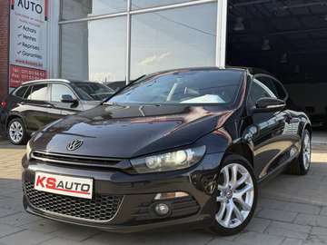 Scirocco 1.4 TSI/267.877KM/NAVI/CUIR/TOIT PANO