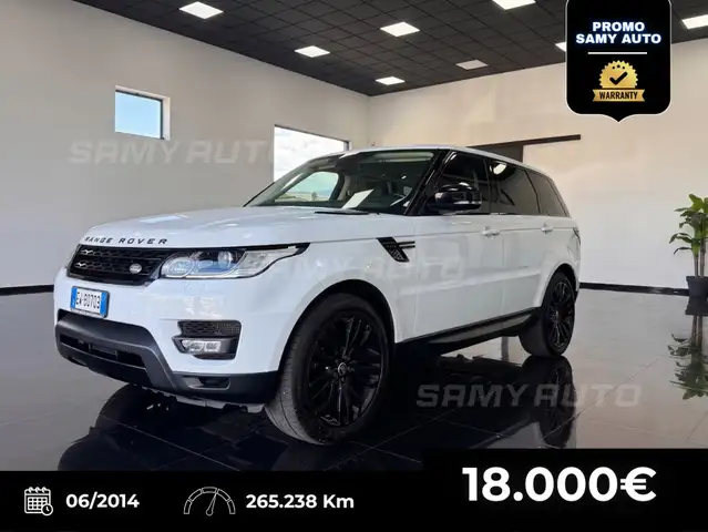 Land Rover Range Rover Sport Range Rover Sport 3.0 tdV6 HSE auto