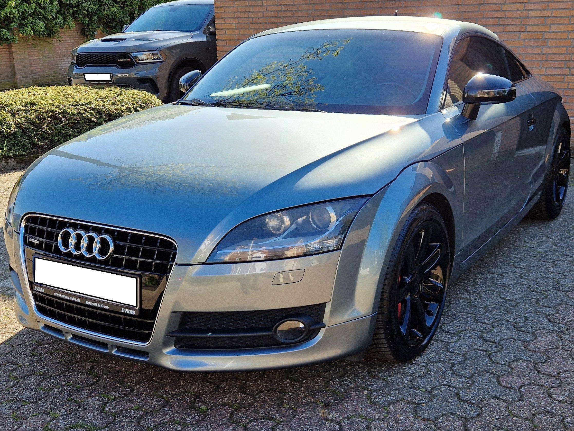 Brugt Audi Tt 3.2