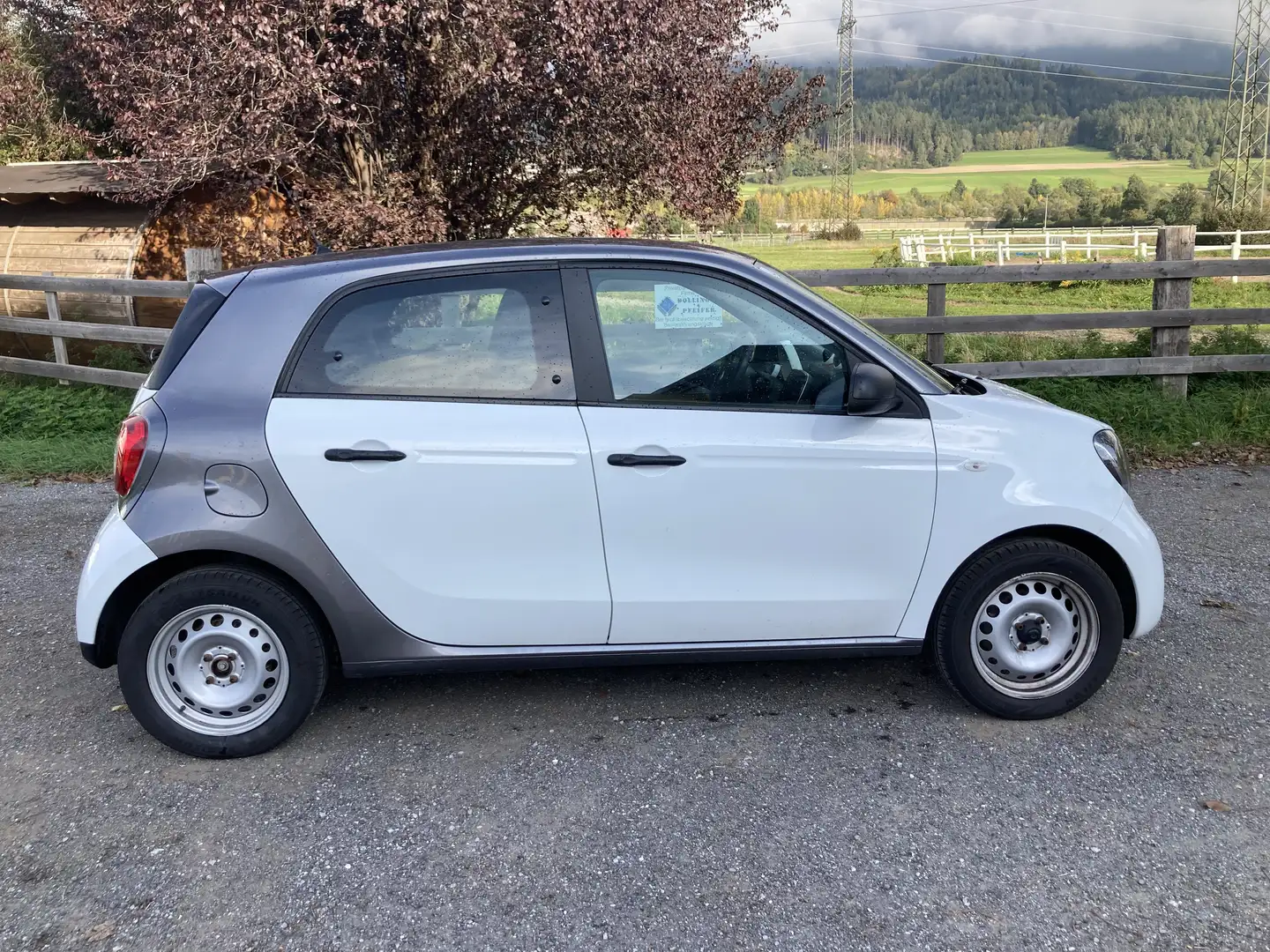 smart forFour - 2