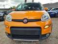 Fiat Panda 0.9 TwinAir Turbo GPL Trekking CERCHI,CLIMA .. Arancione - thumbnail 15