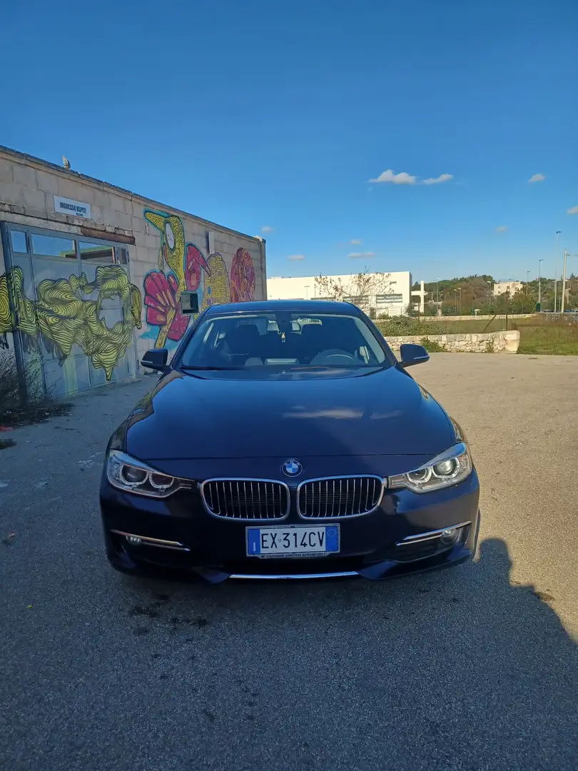 BMW 316 316d Touring Business auto - 1