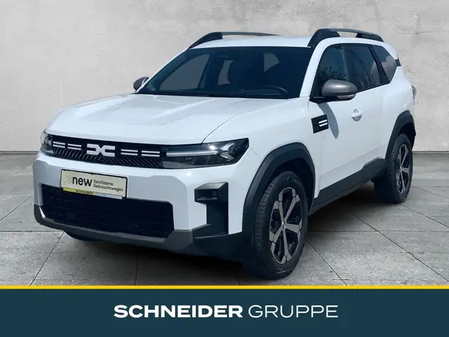 Dacia Bigster 1.2 TCe 140 JOURNEY Journey KAMERA+NAVI+SHZ+LED