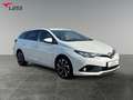 Toyota Auris 1.2 TS Design Edition +Allwetter+Navi+Sitzh Weiß - thumbnail 8