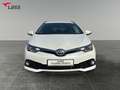 Toyota Auris 1.2 TS Design Edition +Allwetter+Navi+Sitzh Weiß - thumbnail 9