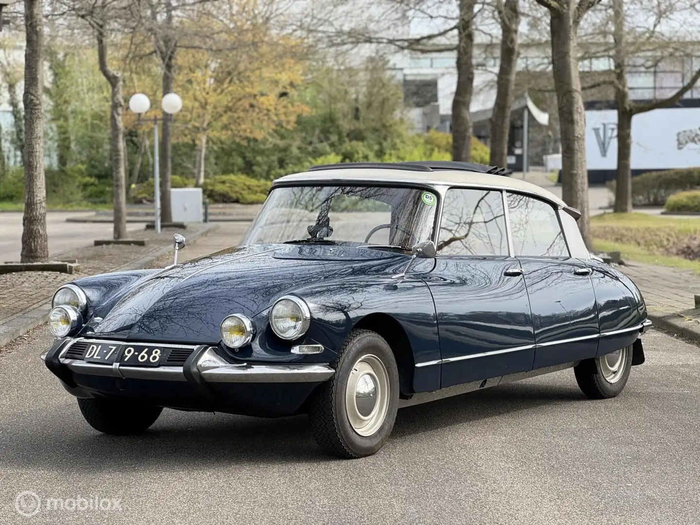 Citroen Sonstige ID 19 B Blau - 1