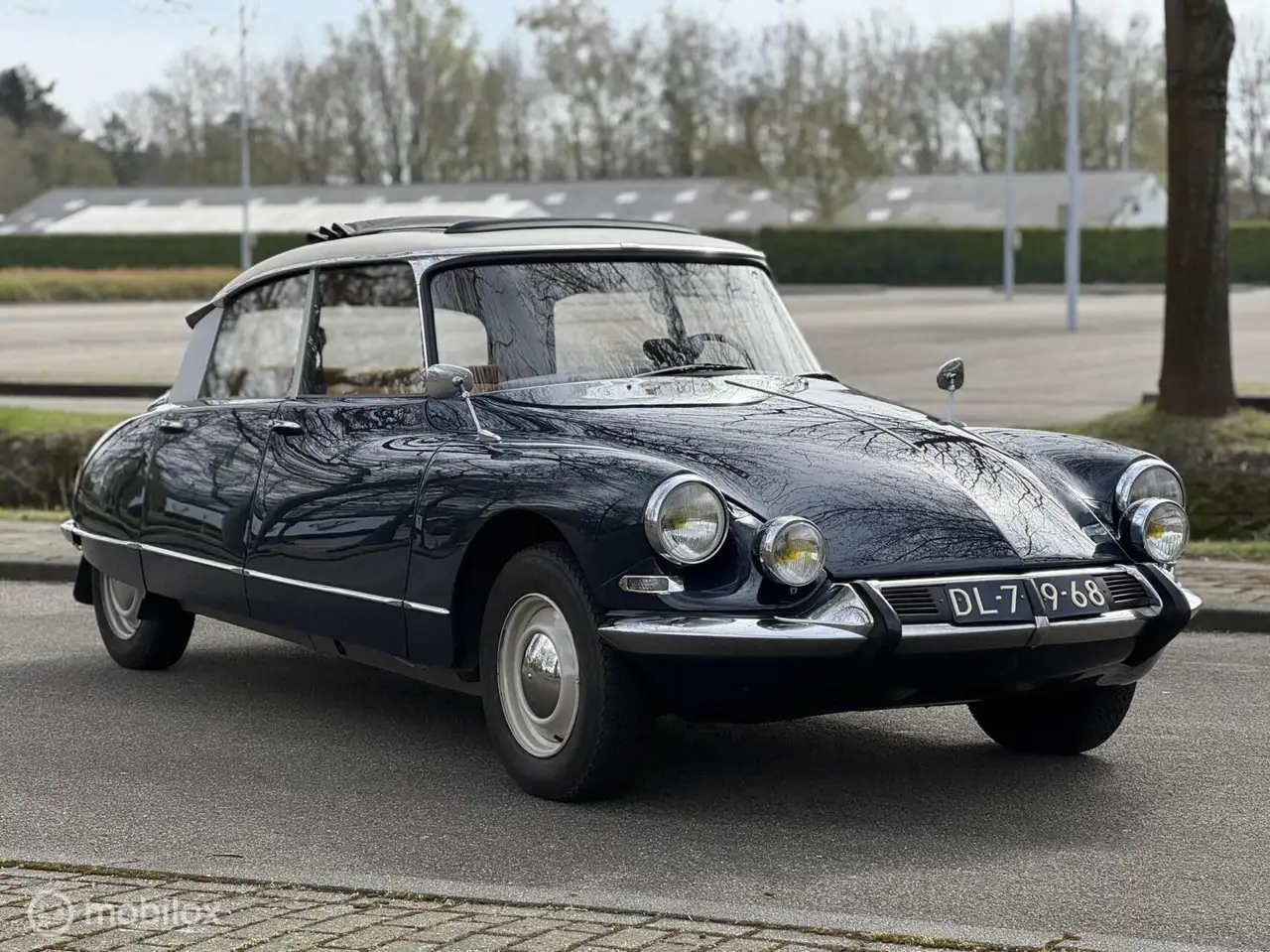 Citroen ID 19 B, foto 4