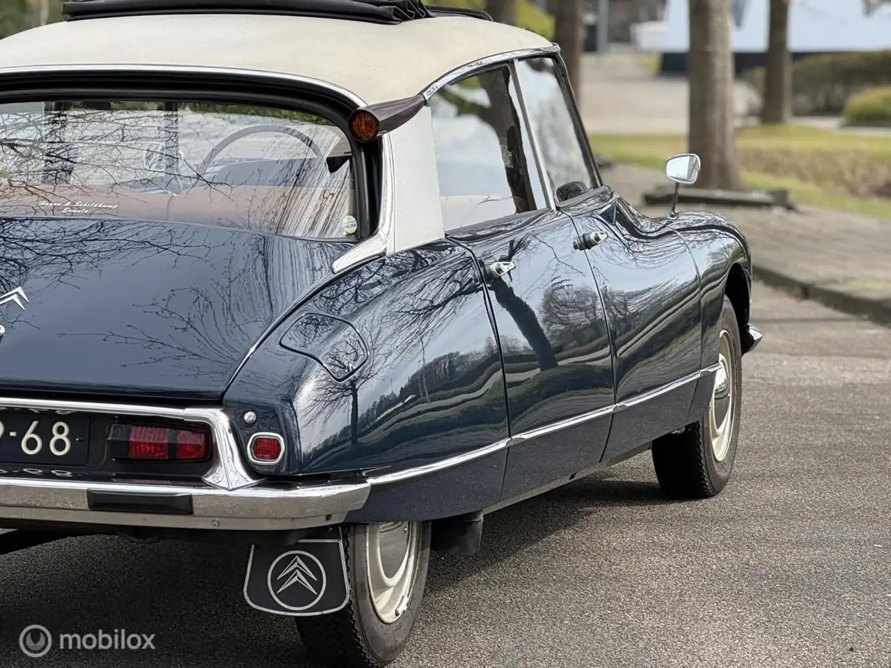 Citroen ID 19 B, foto 6