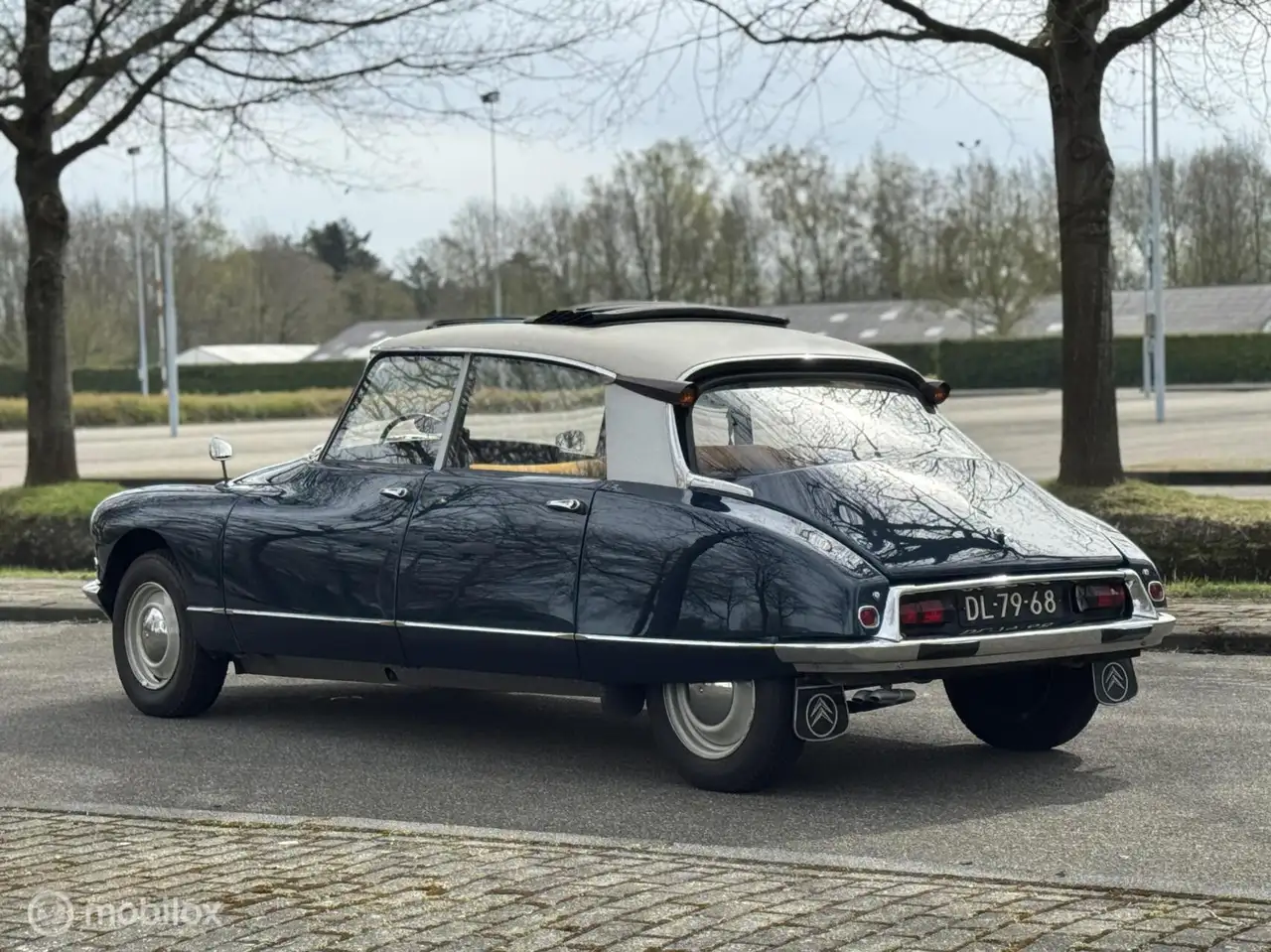 Citroen ID 19 B, foto 3