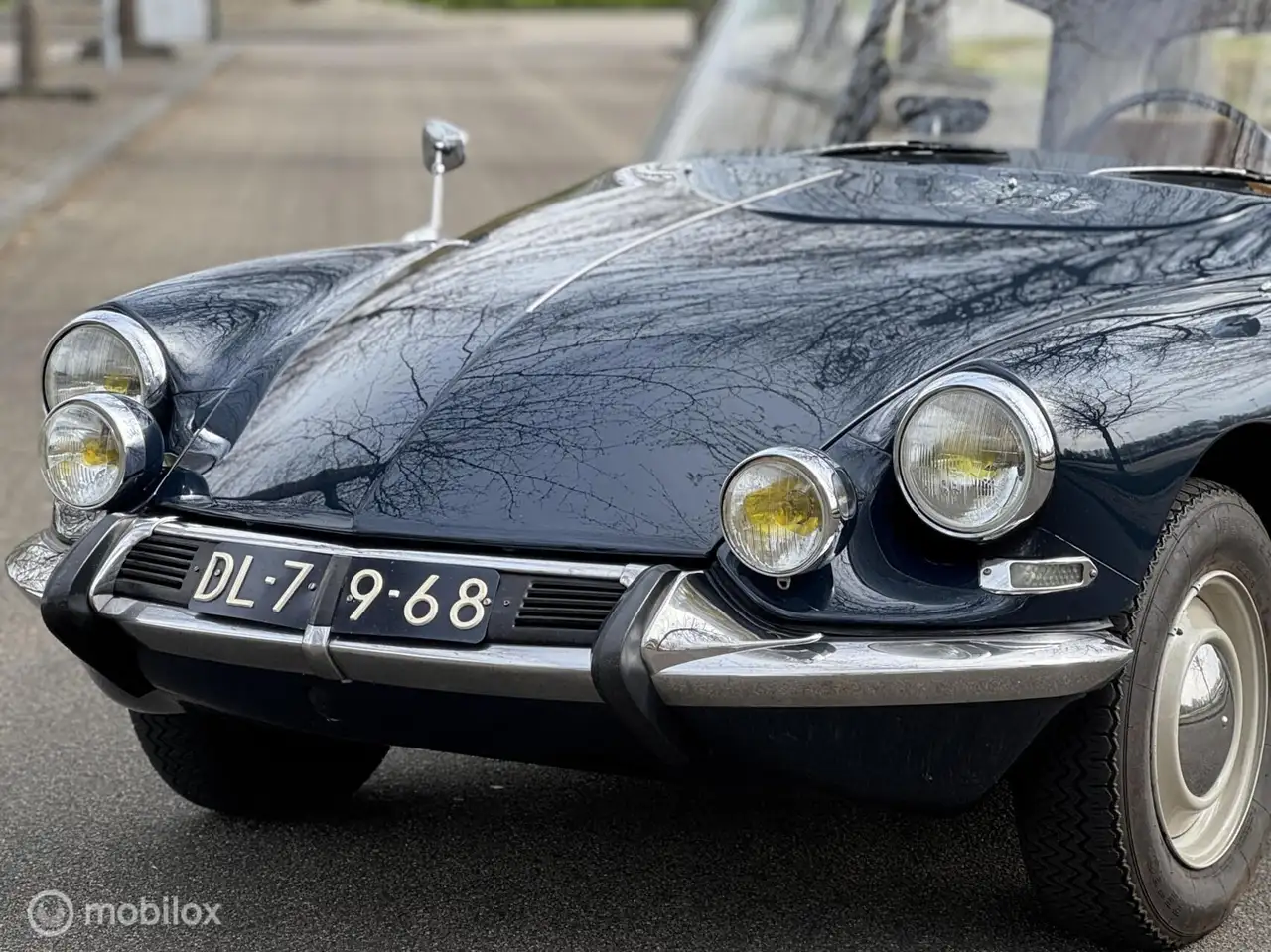 Citroen ID 19 B, foto 5