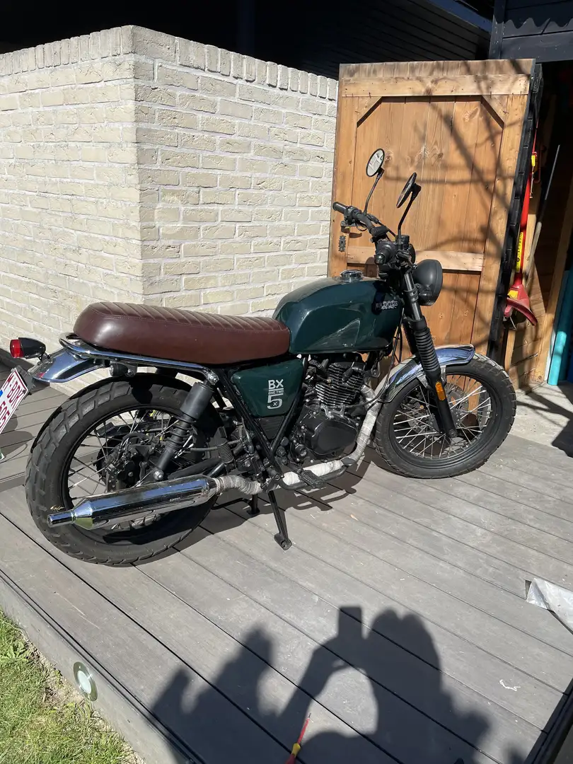 Brixton BX 125 - 1