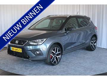 1.0 TSI FR Business Intense, ACC, Trekhaak, Keyles